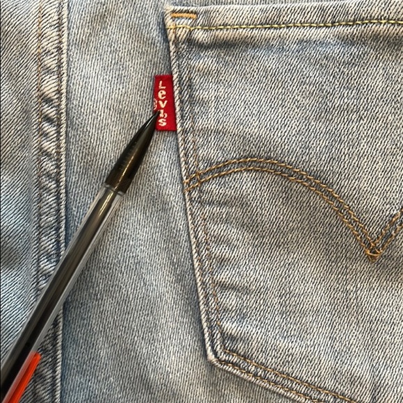 Levi’s- 711 Skinny- Size 33, Skinny Jeans - Picture 9 of 16